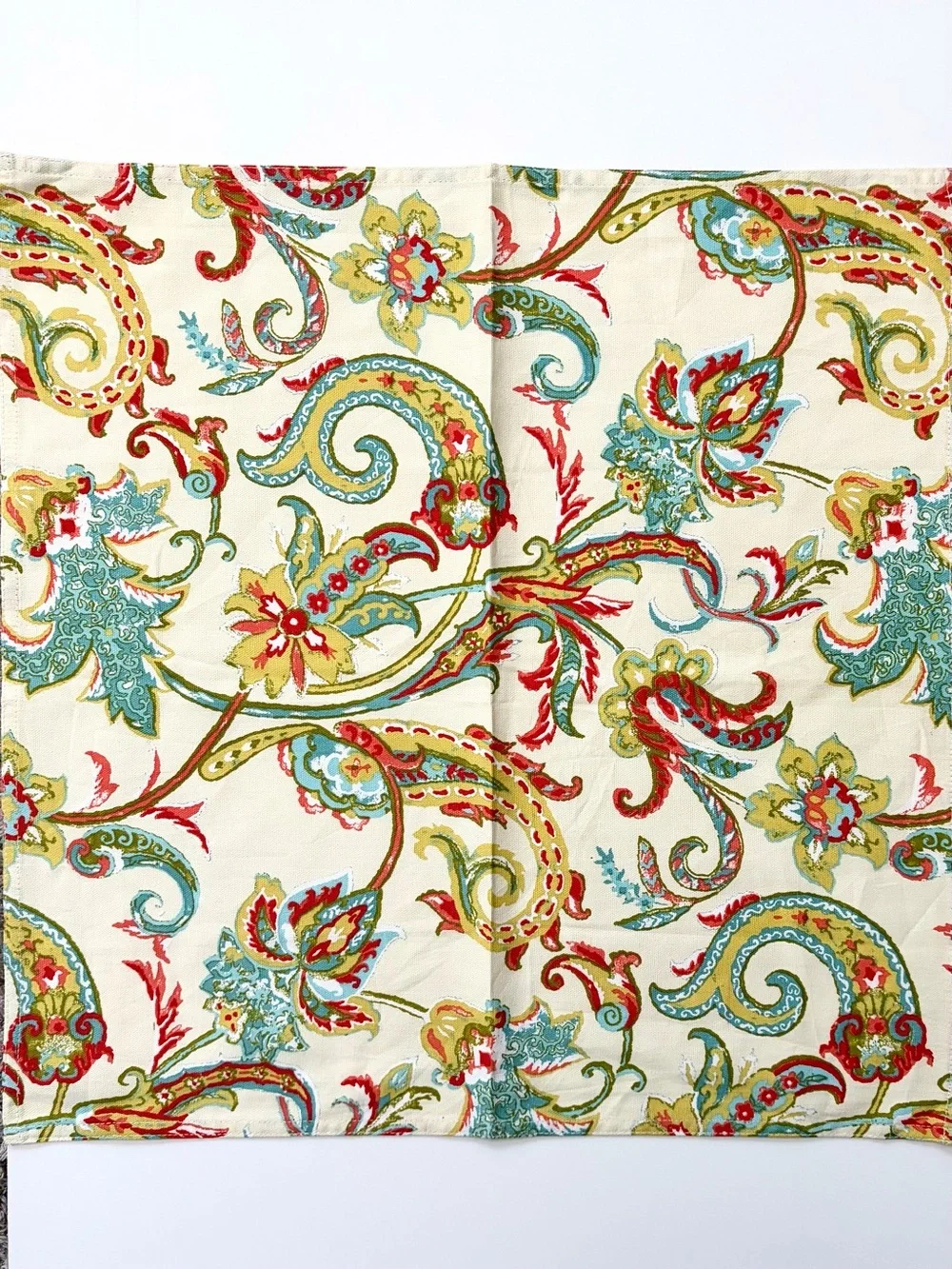 Ralph Lauren Bohemian Paisley Napkins - Set of 4